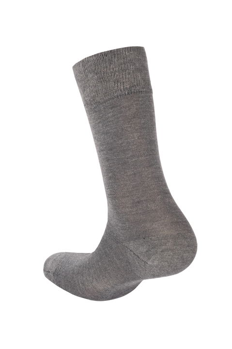 Grey Bambu Mısırlı Çorap - 3